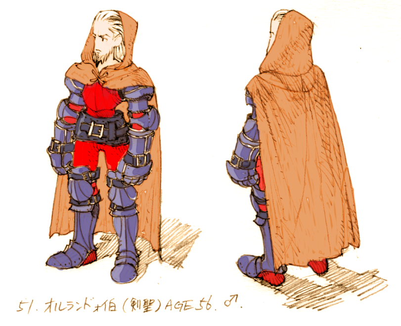 Cidolfus Orlandeau Final Fantasy Wiki Fandom Cidolfus Orlandeau Final Fantasy Wiki Fandom