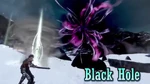 DFF2015 Black Hole