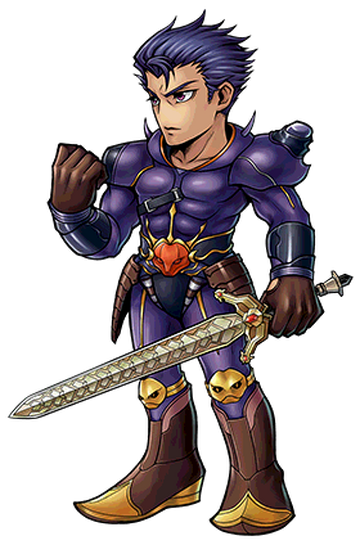 Leon Final Fantasy Ii Opera Omnia Final Fantasy Wiki Fandom