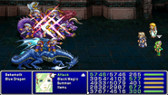 Final Fantasy IV: The Complete Collection (PSP).