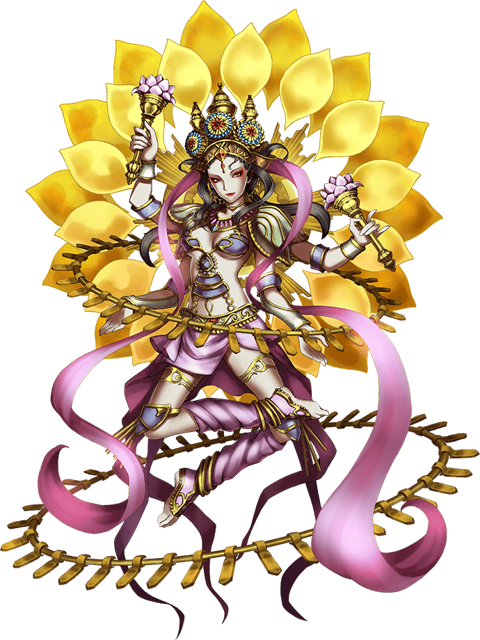 Lakshmi Brave Exvius Final Fantasy Wiki Fandom