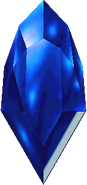 Dark Water Crystal from Final Fantasy III.