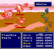 FFIV SNES Meteo.png (13 KB) Final Fantasy IV (SNES).
