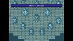 Chamber of Sleep.