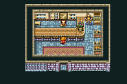 Cornelia's weapon shop (GBA).