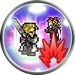 FFRK Sorceress Knight Icon