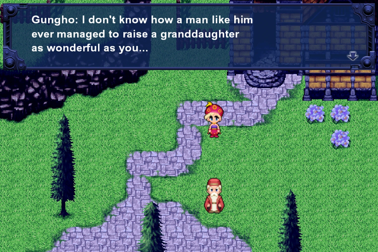 FFVI PC Gungho Relm