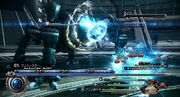 FFXIII-2 Omega Battle 1