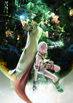 Lightning (Final Fantasy XIII)/Gallery, Final Fantasy Wiki