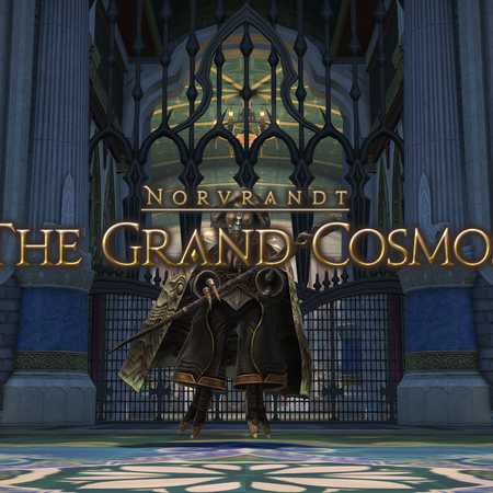 The Grand Cosmos Final Fantasy Wiki Fandom