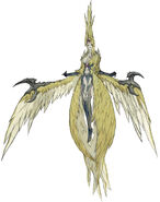 FFXIV Siren Concept Art