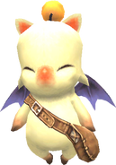 FFXI Porter Moogle