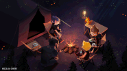 FFXV-PE-Campfire-Concept-Art-Coln-Chen