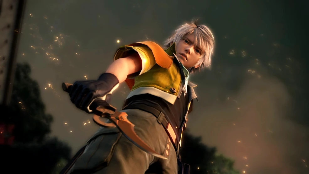 Hope Estheim | Final Fantasy Wiki | Fandom