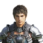 CG Midlander bust. This is the basis for the CGI Midlander.