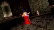 Kefka fades