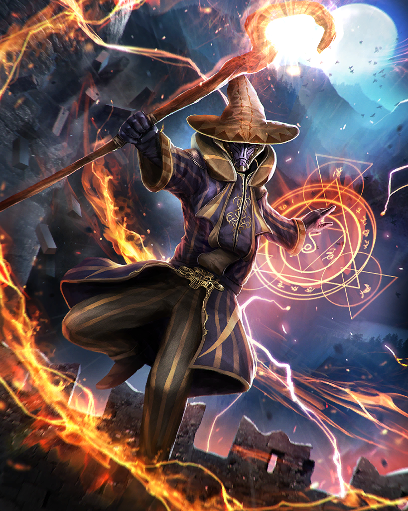 Black Mage And White Mage Mage (Mobius) | Final Fantasy Wiki | Fandom