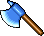 Mythril Axe in Final Fantasy (PSP).