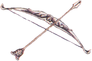 Mythril Bow.