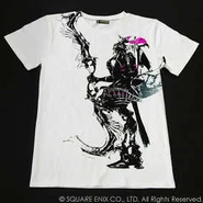 Odin shirt.jpg (10 KB) Official Odin t-shirt; Final Fantasy XIII.