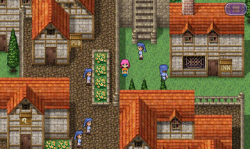 Phantom Village | Final Fantasy Wiki | Fandom