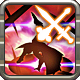 Relentless Rush PvP from Final Fantasy XIV icon.png