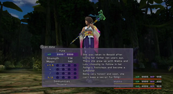 Scan Ability Final Fantasy Wiki Fandom