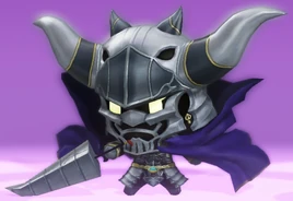 WoFF Garland Mirage Manual