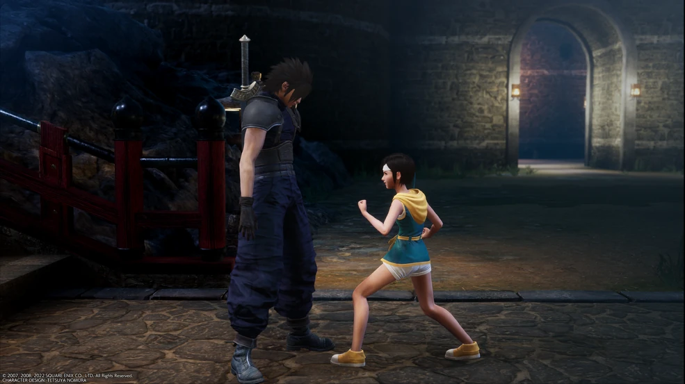 Yuffie Kisaragi | Final Fantasy Wiki | Fandom Yuffie Kisaragi | Final Fantasy Wiki | Fandom