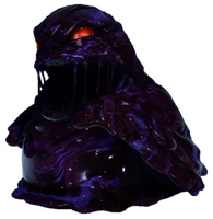 Чёрный флан