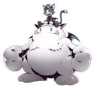 Artwork for Final Fantasy VII Ever Crisis.