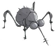 Chigoe Art.jpg (35 KB) Concept art of a chigoe.