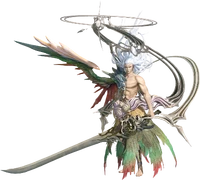 DFFNT Sephiroth Costume 03-B