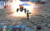 DFFOO Neon HP Attack