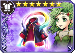 DFFOO Rainbow Robe (IV)