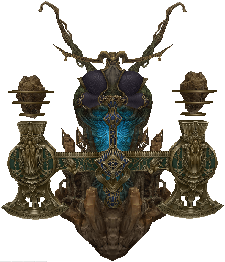 Zeromus (bos Final Fantasy XII). 