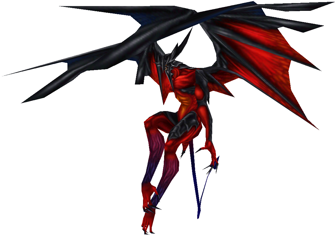 Final Fantasy VIII - Diablos Summon #finalfantasytiktok #finalfantasy