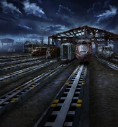 Abandoned Railway