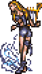 Siren's censored sprite in the US version (SNES).