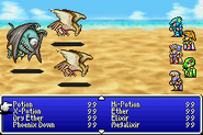 Final Fantasy IV (GBA).