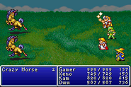 Final Fantasy (GBA).