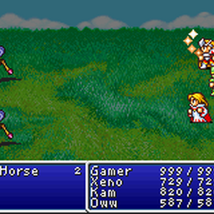 Ether Final Fantasy Wiki Fandom