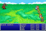 Ice Shield in Final Fantasy (GBA).