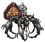 FFRK Arachne FFXV