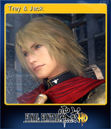 Eine Liste unserer favoritisierten Final fantasy zero