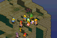 Final Fantasy Tactics Advance.