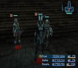 Final Fantasy XI statuses, Final Fantasy Wiki