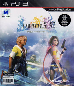 Buy FINAL FANTASY X/X-2 HD Remaster PC Steam Key