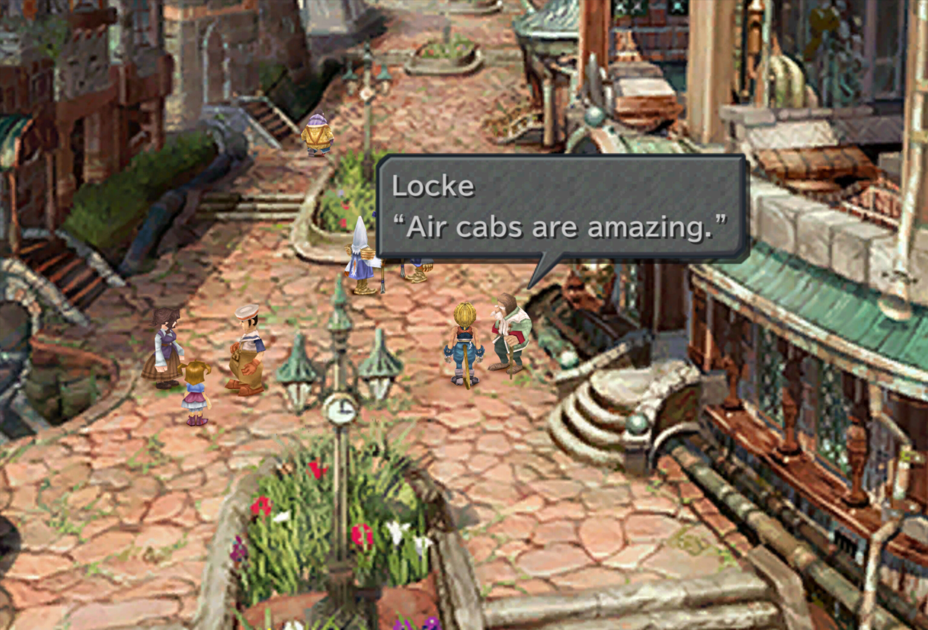 Final Fantasy Ix Allusions Final Fantasy Wiki Fandom