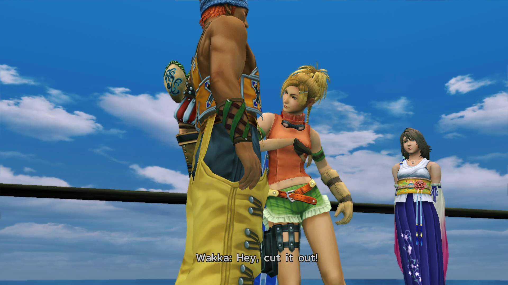 What Is Final Fantasy X Eternal Calm Final Fantasy X: Eternal Calm | Final Fantasy Wiki | Fandom
